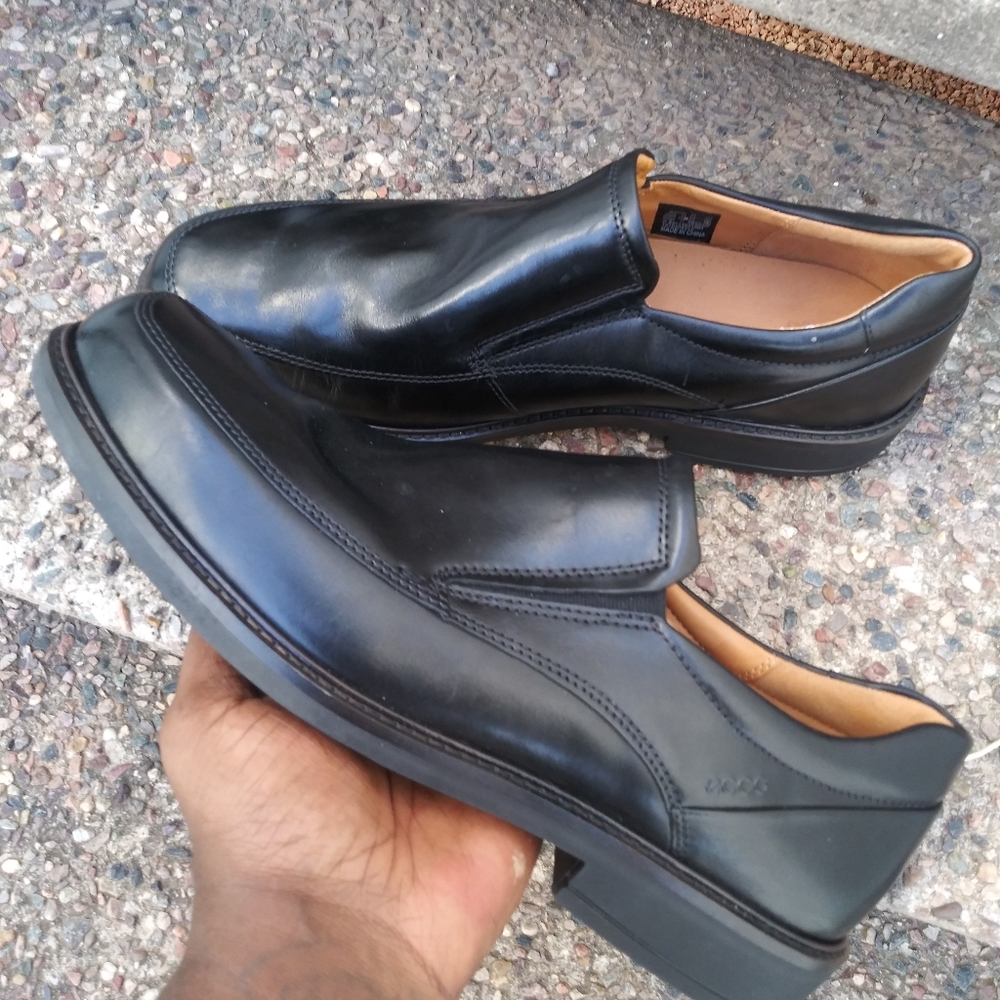 Ecco Slip Ons men's  Size 11